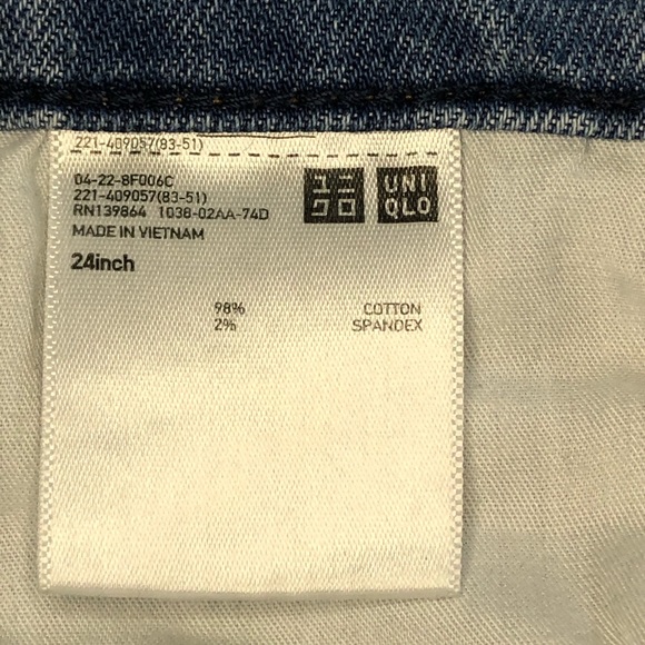 High waisted mom jeans - Picture 2 of 3